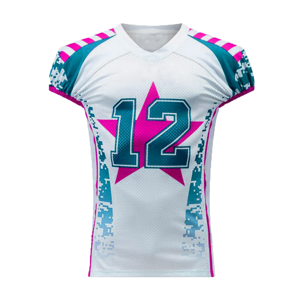 American football jersey image 2